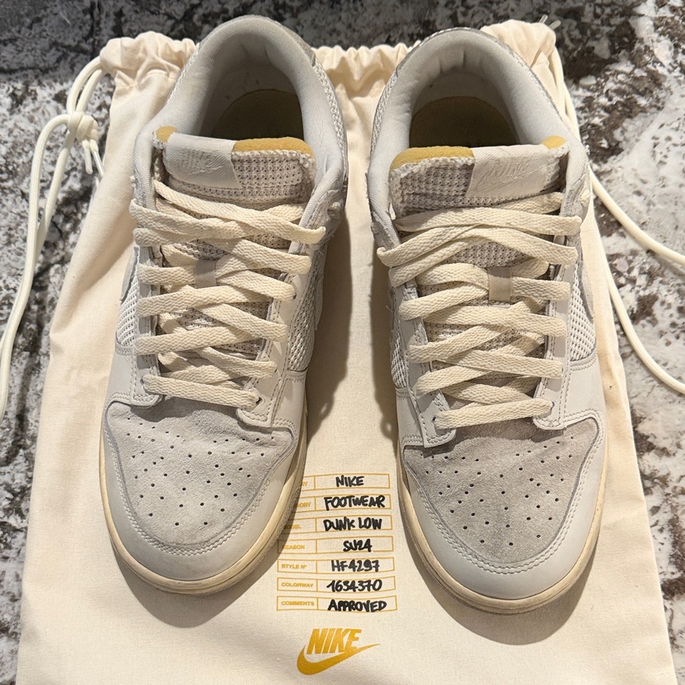 Nike Dunk Low “Phantom”